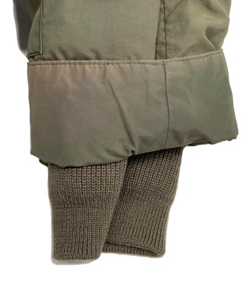 NEIGHBORHOOD（ネイバーフッド）NEIGHBORHOOD (ネイバーフッド) B-9 JK カーキ サイズ:SIZE Sの古着・服飾アイテム