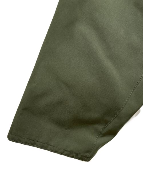 Barbour（バブアー）Barbour (バブアー) ニューバーレー ２レイヤージャケット カーキ サイズ:SIZE 38の古着・服飾アイテム