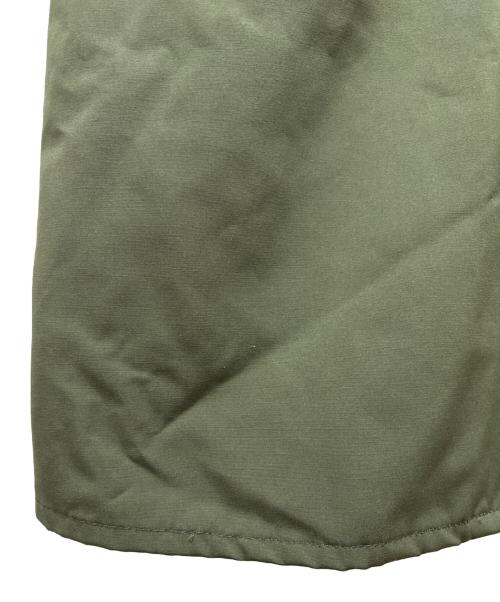 Barbour（バブアー）Barbour (バブアー) ニューバーレー ２レイヤージャケット カーキ サイズ:SIZE 38の古着・服飾アイテム