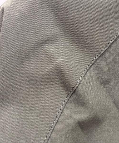 Barbour（バブアー）Barbour (バブアー) ニューバーレー ２レイヤージャケット カーキ サイズ:SIZE 38の古着・服飾アイテム