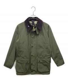 中古・古着通販】Barbour (バブアー) オイルドジャケット セージ
