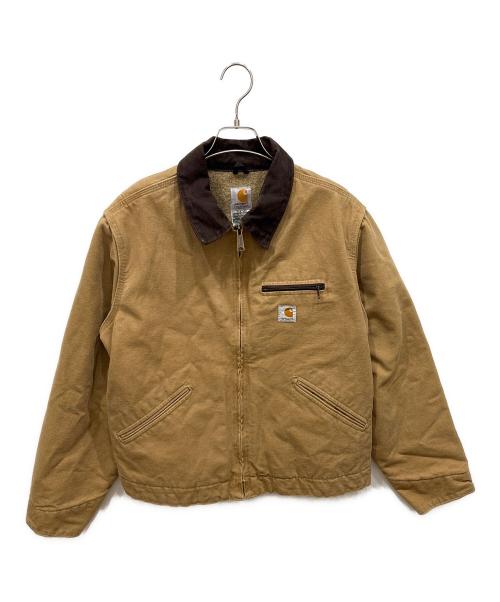 CarHartt（カーハート）CarHartt (カーハート) デトロイトジャケット ベージュ サイズ:SIZE Lの古着・服飾アイテム