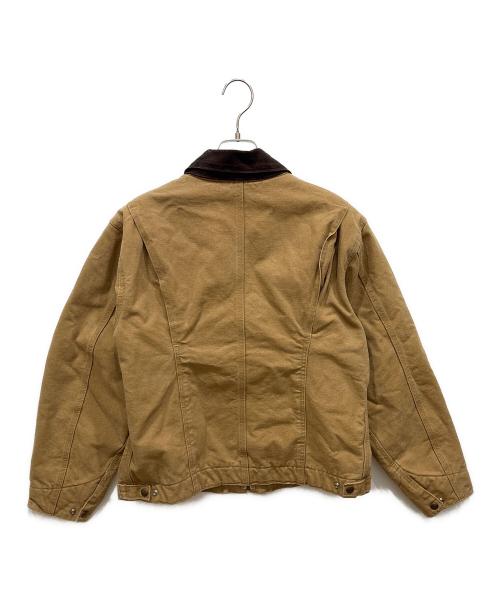 CarHartt（カーハート）CarHartt (カーハート) デトロイトジャケット ベージュ サイズ:SIZE Lの古着・服飾アイテム