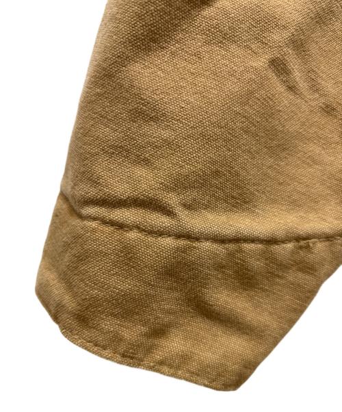 CarHartt（カーハート）CarHartt (カーハート) デトロイトジャケット ベージュ サイズ:SIZE Lの古着・服飾アイテム
