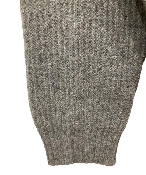 Ron Herman（ロンハーマン）Ron Herman (ロンハーマン) Yak Pullover グレー サイズ:SIZE XLの古着・服飾アイテム
