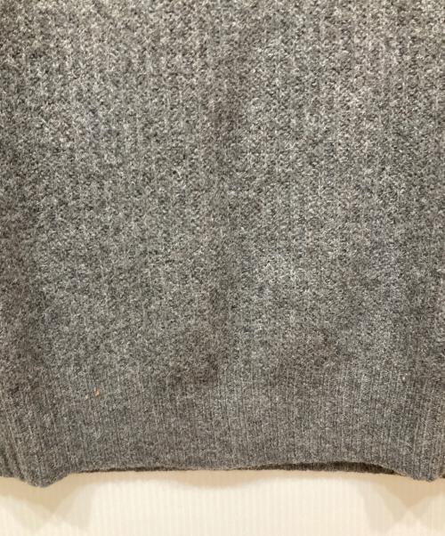 Ron Herman（ロンハーマン）Ron Herman (ロンハーマン) Yak Pullover グレー サイズ:SIZE XLの古着・服飾アイテム