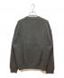 Ron Herman (ロンハーマン) Yak Pullover グレー サイズ:SIZE XL：8000円