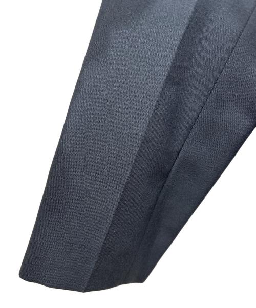 ebure（エブール）ebure (エブール) ウールテーラードジャケット グレー サイズ:SIZE 36の古着・服飾アイテム