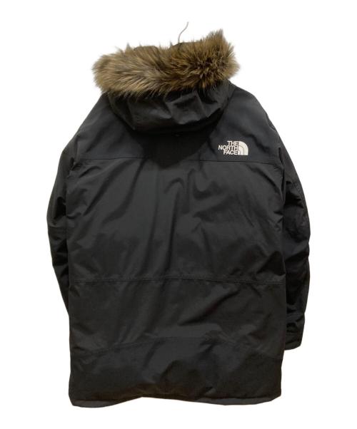 THE NORTH FACE（ザ ノース フェイス）THE NORTH FACE (ザ ノース フェイス) MOUNTAIN DOWN COAT ブラック サイズ:SIZE XLの古着・服飾アイテム