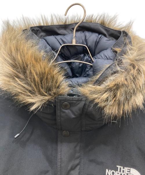 THE NORTH FACE（ザ ノース フェイス）THE NORTH FACE (ザ ノース フェイス) MOUNTAIN DOWN COAT ブラック サイズ:SIZE XLの古着・服飾アイテム
