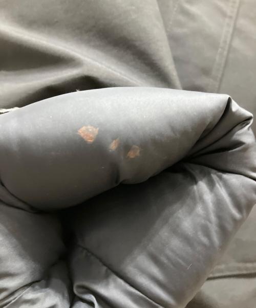 THE NORTH FACE（ザ ノース フェイス）THE NORTH FACE (ザ ノース フェイス) MOUNTAIN DOWN COAT ブラック サイズ:SIZE XLの古着・服飾アイテム