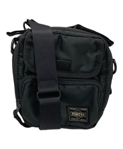 PORTER（ポーター）PORTER (ポーター) MULTI POUCH ブラックの古着・服飾アイテム