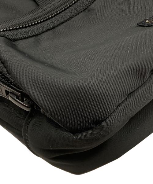 PORTER（ポーター）PORTER (ポーター) MULTI POUCH ブラックの古着・服飾アイテム