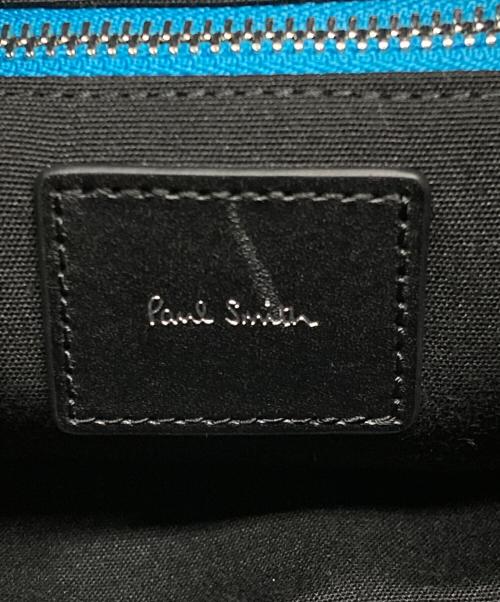 PAUL SMITH（ポールスミス）Paul Smith (ポールスミス) ショルダーバッグ ブラックの古着・服飾アイテム