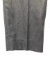 中古・古着 SOPHNET. (ソフネット) GRAMICCI (グラミチ) LOLO PIANA WOOL EASY SLACKS チャコールグレー サイズ:SIZE M：8000円