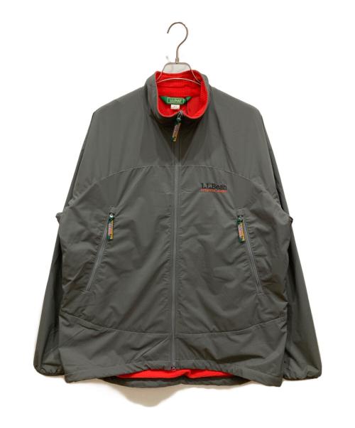 L.L.Bean（エルエルビーン）L.L.Bean (エルエルビーン) リッチフィールド・スリーシーズン・ジャケット グレー サイズ:SIZE XLの古着・服飾アイテム