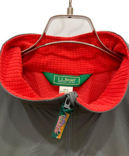 L.L.Bean（エルエルビーン）L.L.Bean (エルエルビーン) リッチフィールド・スリーシーズン・ジャケット グレー サイズ:SIZE XLの古着・服飾アイテム