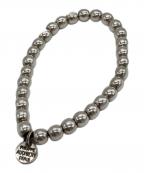 philippe audibertフィリップオーディベール）の古着「Perles Metal ブレスレット」