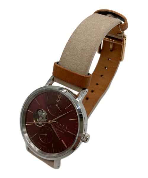 KNOT（ノット）KNOT (ノット) リストウォッチの古着・服飾アイテム