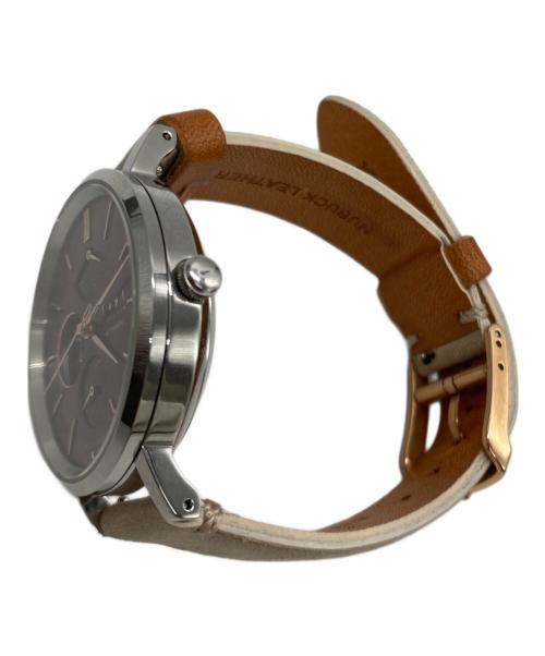 KNOT（ノット）KNOT (ノット) リストウォッチの古着・服飾アイテム