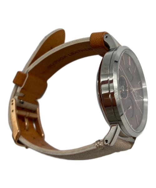 KNOT（ノット）KNOT (ノット) リストウォッチの古着・服飾アイテム