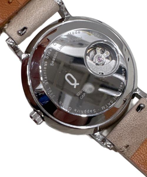 KNOT（ノット）KNOT (ノット) リストウォッチの古着・服飾アイテム