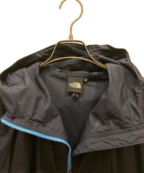THE NORTH FACE（ザ ノース フェイス）THE NORTH FACE (ザ ノース フェイス) コンパクトジャケット ネイビー×ブルー サイズ:SIZE Mの古着・服飾アイテム
