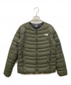 THE NORTH FACEザ ノース フェイス）の古着「サンダーラウンドネックジャケット　Thunder Roundneck Jacket」｜ニュートープ