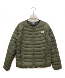 THE NORTH FACE（ザ ノース フェイス）の古着「サンダーラウンドネックジャケット　Thunder Roundneck Jacket」｜ニュートープ