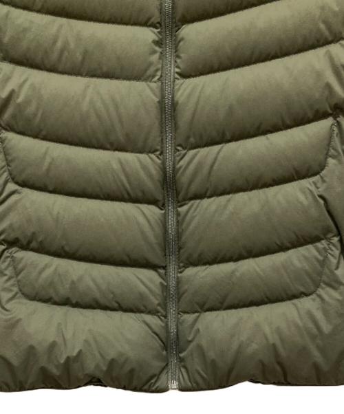 THE NORTH FACE（ザ ノース フェイス）THE NORTH FACE (ザ ノース フェイス) サンダーラウンドネックジャケット　Thunder Roundneck Jacket ニュートープ サイズ:SIZE Lの古着・服飾アイテム