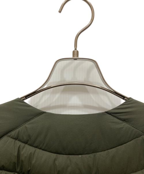 THE NORTH FACE（ザ ノース フェイス）THE NORTH FACE (ザ ノース フェイス) サンダーラウンドネックジャケット　Thunder Roundneck Jacket ニュートープ サイズ:SIZE Lの古着・服飾アイテム