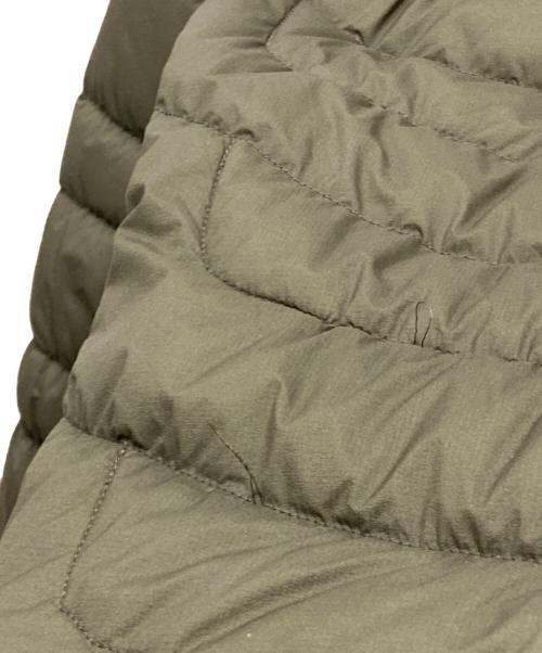 THE NORTH FACE（ザ ノース フェイス）THE NORTH FACE (ザ ノース フェイス) サンダーラウンドネックジャケット　Thunder Roundneck Jacket ニュートープ サイズ:SIZE Lの古着・服飾アイテム