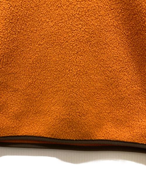 Patagonia（パタゴニア）Patagonia (パタゴニア) ライトウェイト・シンチラ・スナップT・プルオーバー オレンジ サイズ:SIZE XLの古着・服飾アイテム