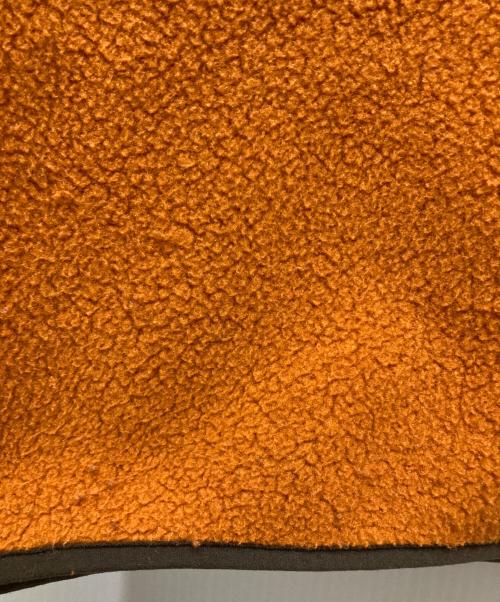 Patagonia（パタゴニア）Patagonia (パタゴニア) ライトウェイト・シンチラ・スナップT・プルオーバー オレンジ サイズ:SIZE XLの古着・服飾アイテム