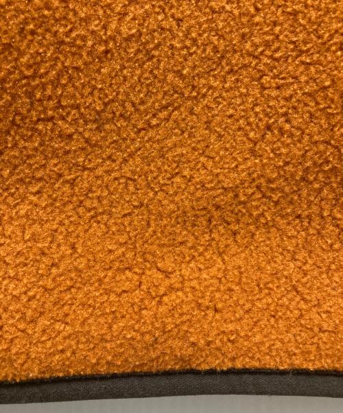 Patagonia（パタゴニア）Patagonia (パタゴニア) ライトウェイト・シンチラ・スナップT・プルオーバー オレンジ サイズ:SIZE XLの古着・服飾アイテム