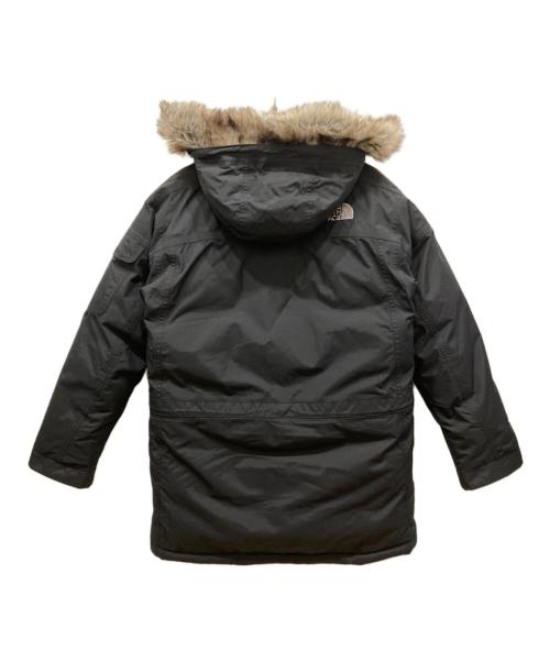 THE NORTH FACE（ザ ノース フェイス）THE NORTH FACE (ザ ノース フェイス) マクマード パーカ　MCMURDO PARKA ブラック サイズ:SIZE Sの古着・服飾アイテム