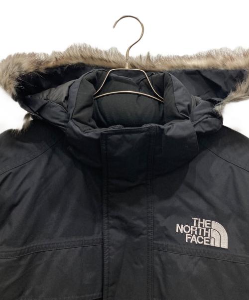 THE NORTH FACE（ザ ノース フェイス）THE NORTH FACE (ザ ノース フェイス) マクマード パーカ　MCMURDO PARKA ブラック サイズ:SIZE Sの古着・服飾アイテム