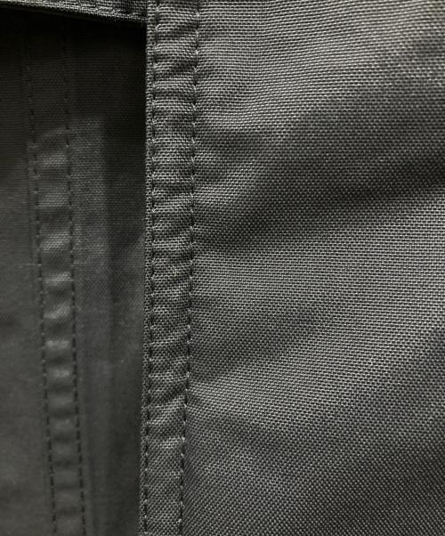 THE NORTH FACE（ザ ノース フェイス）THE NORTH FACE (ザ ノース フェイス) マクマード パーカ　MCMURDO PARKA ブラック サイズ:SIZE Sの古着・服飾アイテム