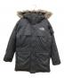 THE NORTH FACE（ザ ノース フェイス）の古着「マクマード パーカ　MCMURDO PARKA」｜ブラック