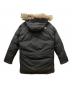 THE NORTH FACE (ザ ノース フェイス) マクマード パーカ　MCMURDO PARKA ブラック サイズ:SIZE S：18000円