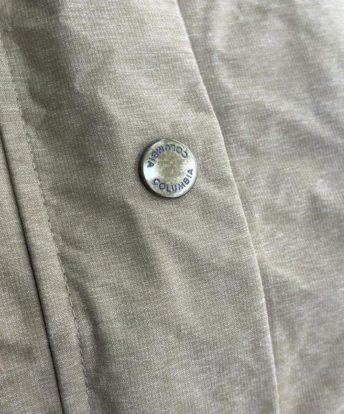 Columbia（コロンビア）Columbia (コロンビア) ビューティフルヒル ウィメンズジャケット ブラウン サイズ:SIZE Lの古着・服飾アイテム