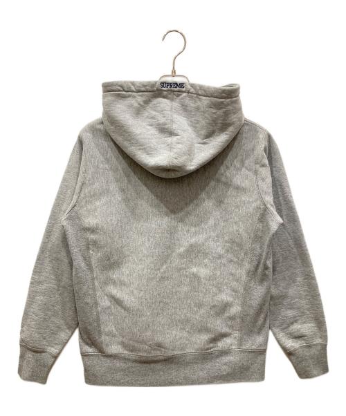 SUPREME（シュプリーム）Supreme (シュプリーム) クリーチャー スウェットプルオーバーパーカー グレー グレー サイズ:SIZE Sの古着・服飾アイテム