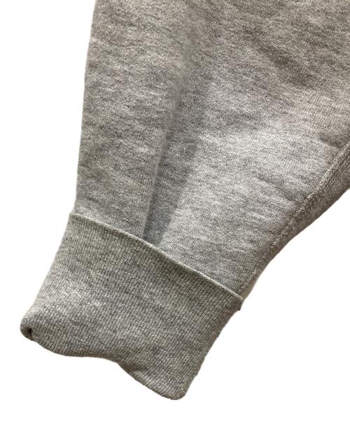 SUPREME（シュプリーム）Supreme (シュプリーム) クリーチャー スウェットプルオーバーパーカー グレー グレー サイズ:SIZE Sの古着・服飾アイテム