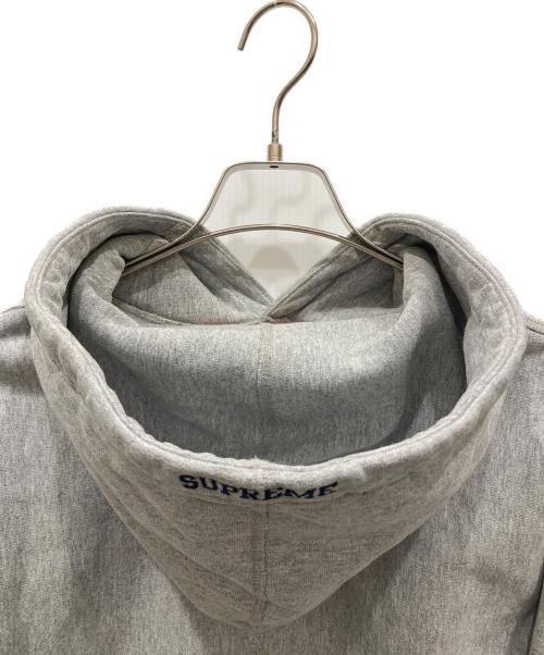 SUPREME（シュプリーム）Supreme (シュプリーム) クリーチャー スウェットプルオーバーパーカー グレー グレー サイズ:SIZE Sの古着・服飾アイテム
