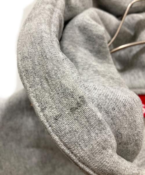 SUPREME（シュプリーム）Supreme (シュプリーム) クリーチャー スウェットプルオーバーパーカー グレー グレー サイズ:SIZE Sの古着・服飾アイテム