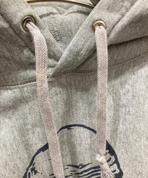 SUPREME（シュプリーム）Supreme (シュプリーム) クリーチャー スウェットプルオーバーパーカー グレー グレー サイズ:SIZE Sの古着・服飾アイテム