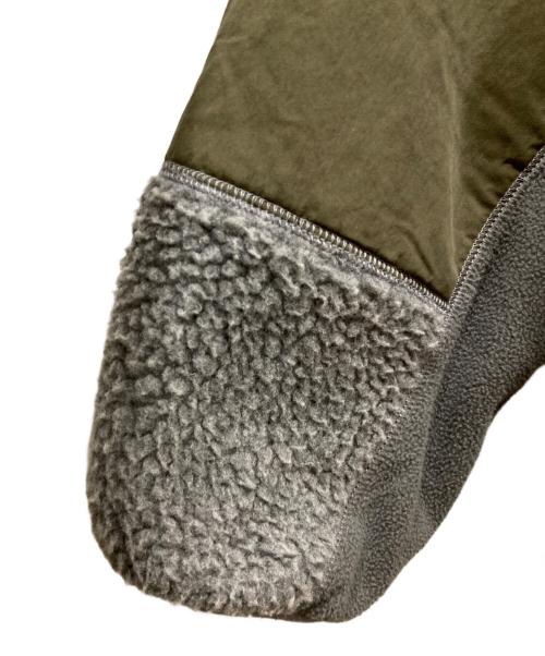 Cape HEIGHTS（ケープハイツ）CAPE HEIGHTS (ケープハイツ) キンセラフリースジャケット グレー サイズ:OSの古着・服飾アイテム