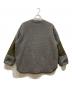 CAPE HEIGHTS (ケープハイツ) キンセラフリースジャケット グレー サイズ:OS：7000円