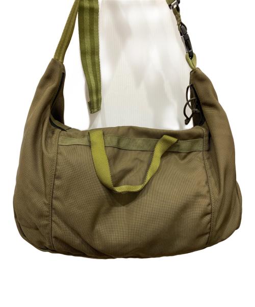 BRIEFING（ブリーフィング）BRIEFING (ブリーフィング) ショルダーバッグ オリーブの古着・服飾アイテム