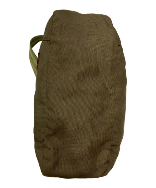 BRIEFING（ブリーフィング）BRIEFING (ブリーフィング) ショルダーバッグ オリーブの古着・服飾アイテム